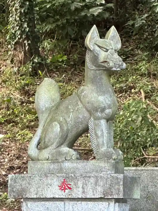 杉山神社(神奈川県)