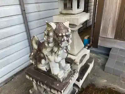 八坂秋葉神社(徳島県)