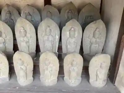 妙智寺の仏像