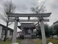 神明社(富山県)