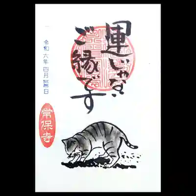 今月の猫一言は「運じゃないご縁です」。
良いご縁に恵まれたいですね。