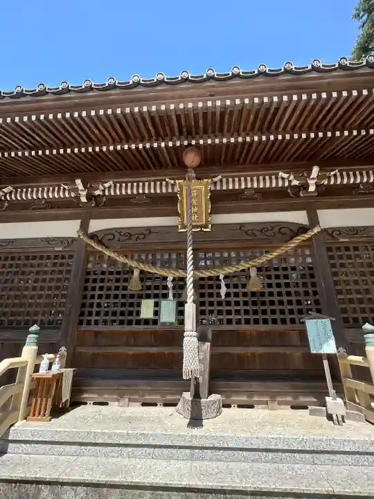 耳常神社(三重県)