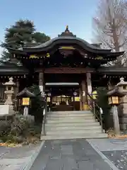 鳩ヶ谷氷川神社(埼玉県)