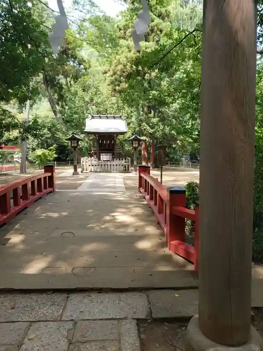 武蔵一宮氷川神社のその他建物