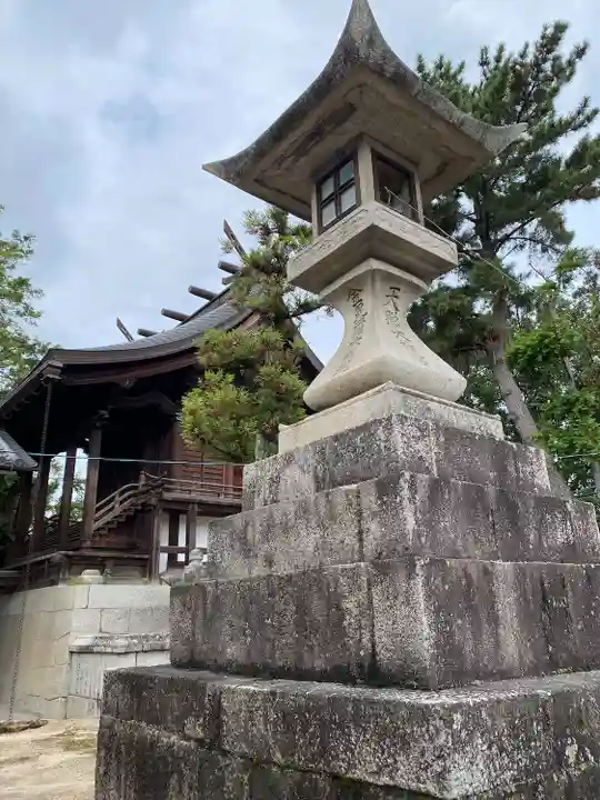 烏須井八幡神社(広島県)