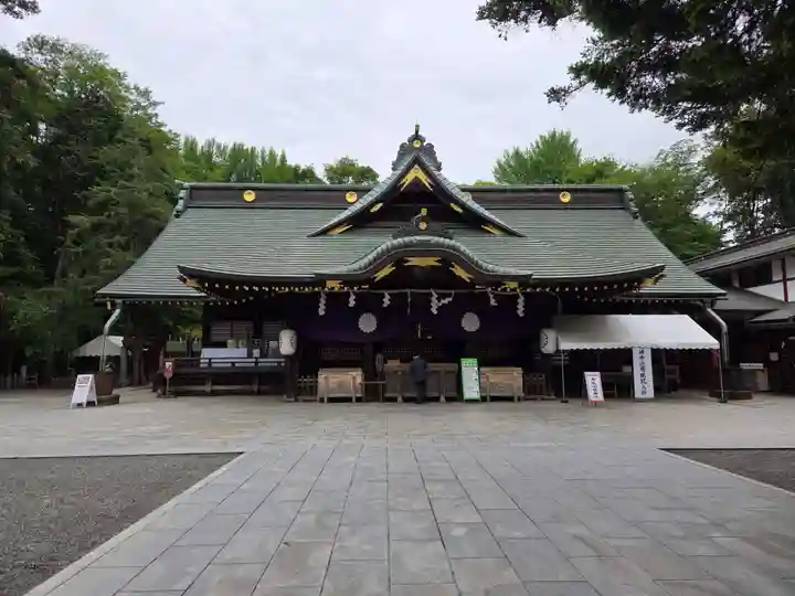 大國魂神社(東京都)