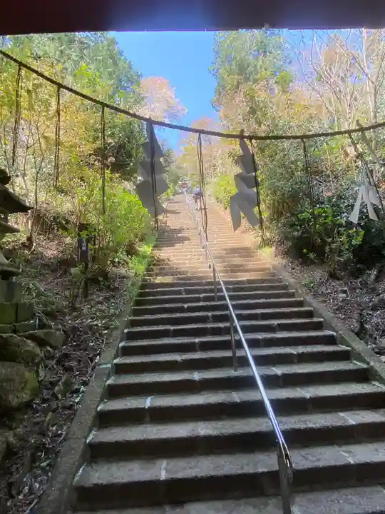 太平山神社のその他建物