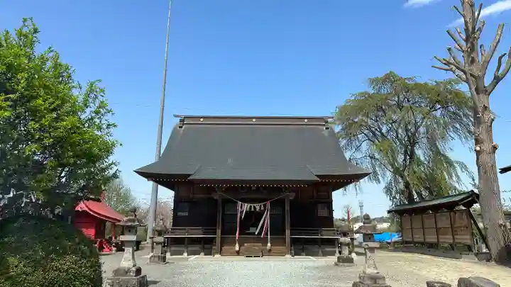 吉岡八幡神社(宮城県)