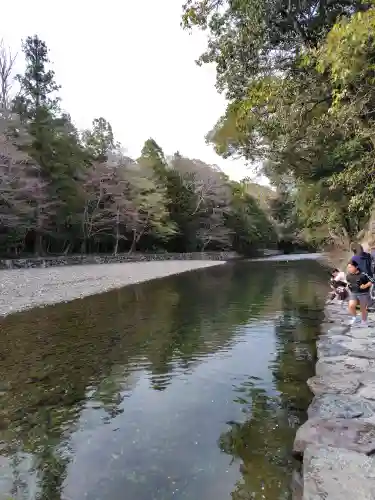 伊勢神宮内宮（皇大神宮）(三重県)