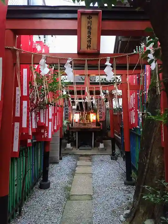 千代田稲荷神社(東京都)