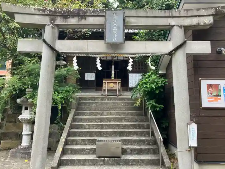 海南神社(神奈川県)