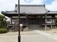 長楽寺の本殿・本堂