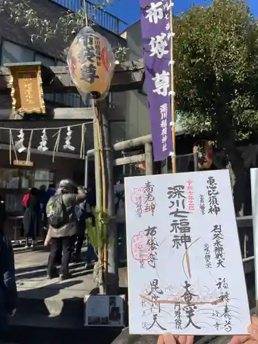 深川稲荷神社(東京都)