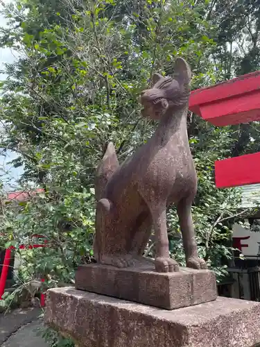 天王坊稲荷神社(岐阜県)