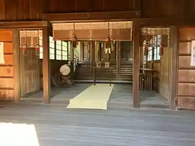 熊野神社(枳豆志熊野社)(愛知県)