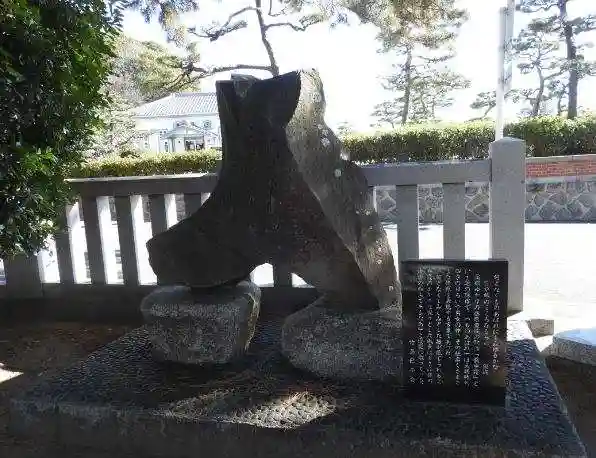 八百富神社(愛知県)