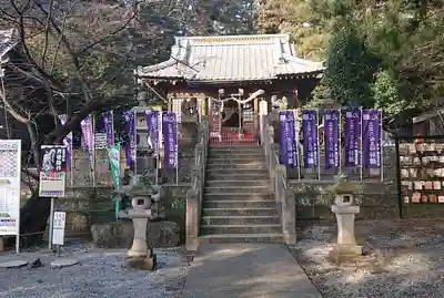 下野 星宮神社のその他建物