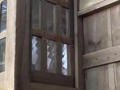 嶋々神社(長野県)