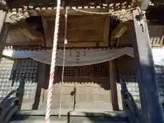 月讀神社(茨城県)