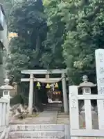 春日神社(粟生新家鎮座)(大阪府)