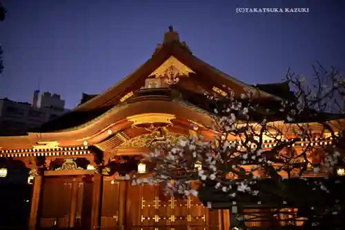 湯島天満宮(東京都)