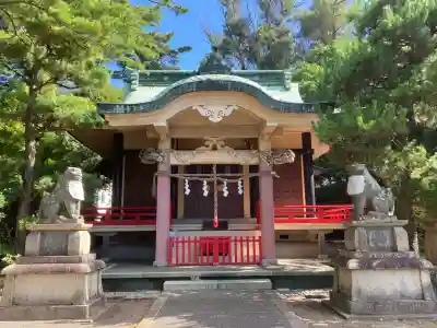 元城町東照宮(静岡県)