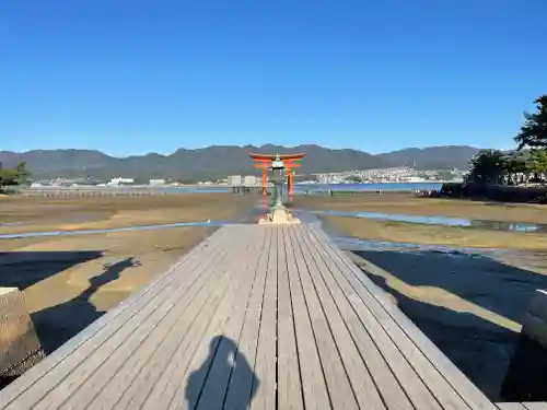 厳島神社(広島県)