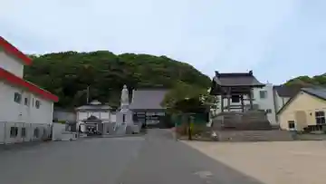 禅徳寺の本殿・本堂
