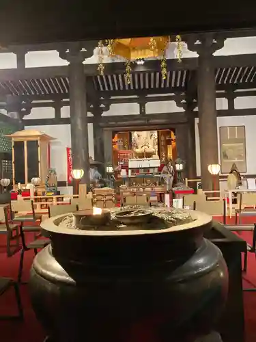 南法華寺（壷阪寺）の本殿