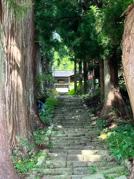 観音寺(山形県)