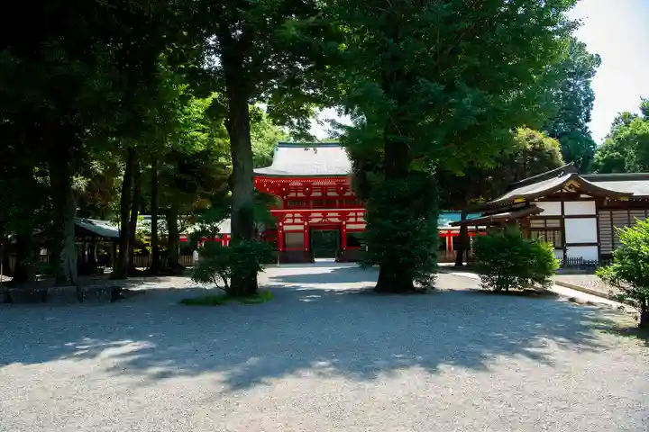 井草八幡宮(東京都)