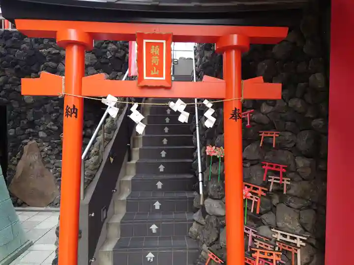 東京羽田 穴守稲荷神社(東京都)