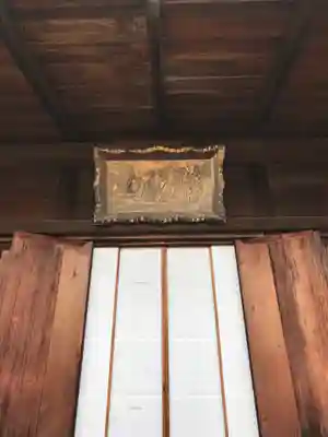 萬福寺の本殿・本堂