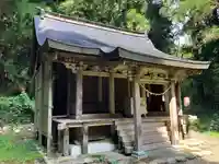 白山神社(石川県)