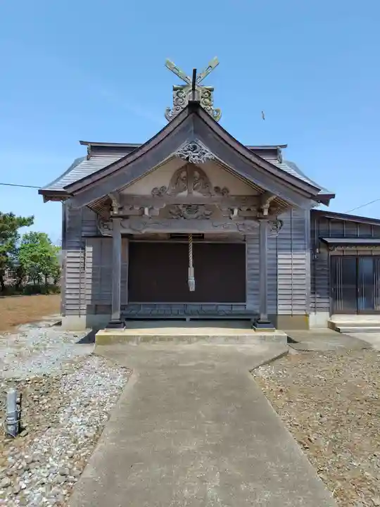弁天神社(青森県)