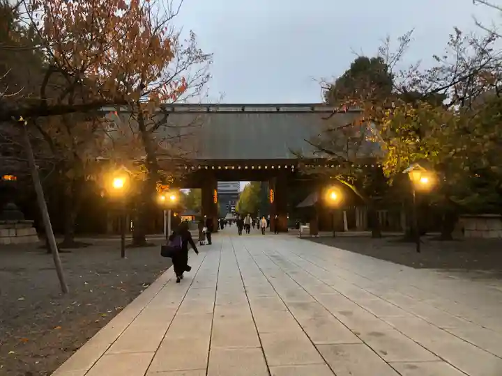 靖國神社(東京都)