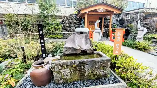 蛇窪神社のその他建物