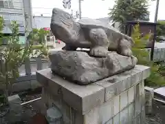 杉杜白髭神社(福井県)