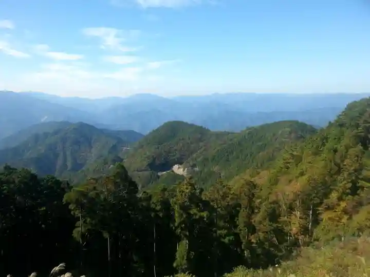 玉置神社(奈良県)