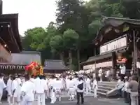 松尾大社のお祭り
