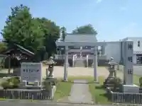 神明社(岩藤神明社)(愛知県)