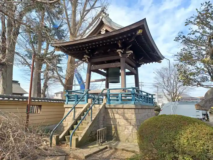 寳幢寺(埼玉県)