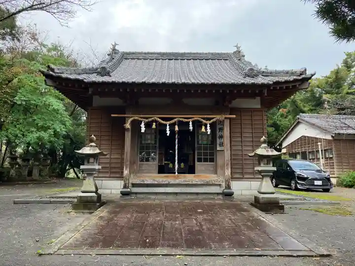 淡島神社(長崎県)