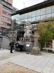 神田神社（神田明神）の建物その他