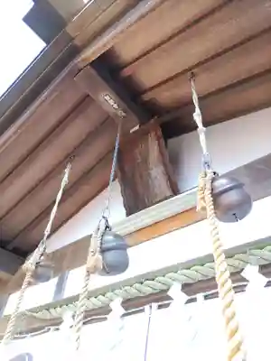 中村八幡宮のその他建物