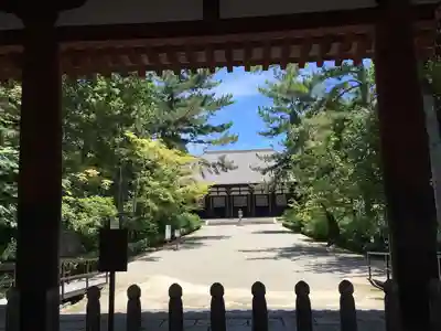 唐招提寺のその他建物
