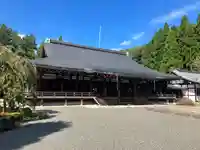 西芳寺の本殿・本堂