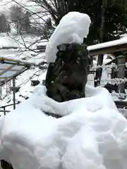 高龍神社(新潟県)