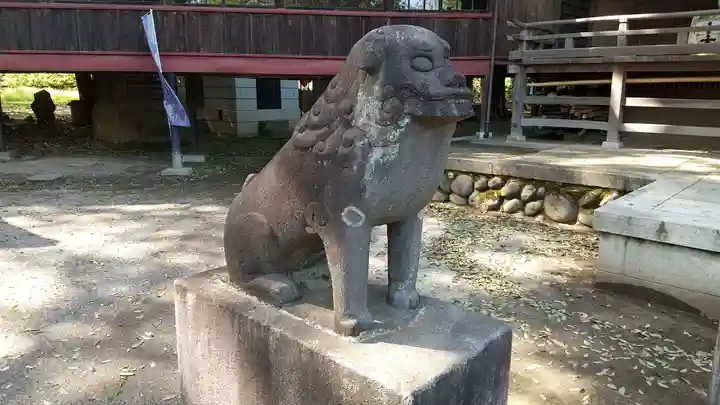 雀神社(茨城県)