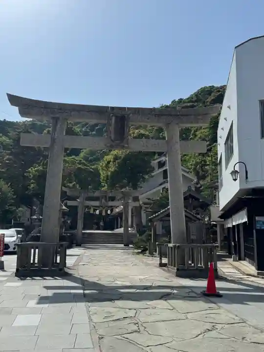 美保神社(島根県)